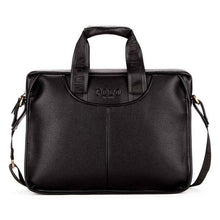 Load image into Gallery viewer, VICUNA POLO Classic Design Large Size Leather Briefcases Men Casual Business Man Bag Office Briefcase Bags Laptop Bag maletin