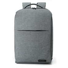 Load image into Gallery viewer, BAGSMART Water Resistant Laptop Backpack with Headphone Port