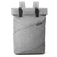 Load image into Gallery viewer, BAGSMART New Men Laptop Backpack 15.6Inch Rucksack School Bag Travel Waterproof Backpack Women Notebook Computer Bag