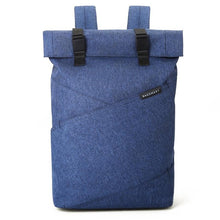 Load image into Gallery viewer, BAGSMART New Men Laptop Backpack 15.6Inch Rucksack School Bag Travel Waterproof Backpack Women Notebook Computer Bag