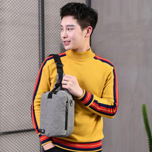 Load image into Gallery viewer, Men's Fashion Hiking Crossbody Bag Outdoor Multifunction Casual Chest Bag