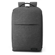 Load image into Gallery viewer, BAGSMART Water Resistant Laptop Backpack with Headphone Port