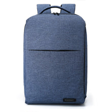 Load image into Gallery viewer, BAGSMART Water Resistant Laptop Backpack with Headphone Port